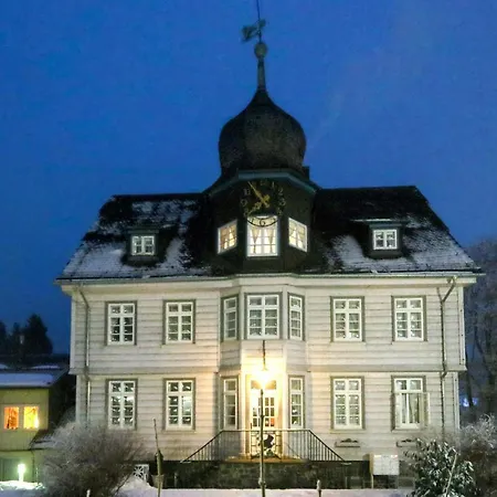 St, Andreasberg, Haus 12 펜션 상트안드레스베르크