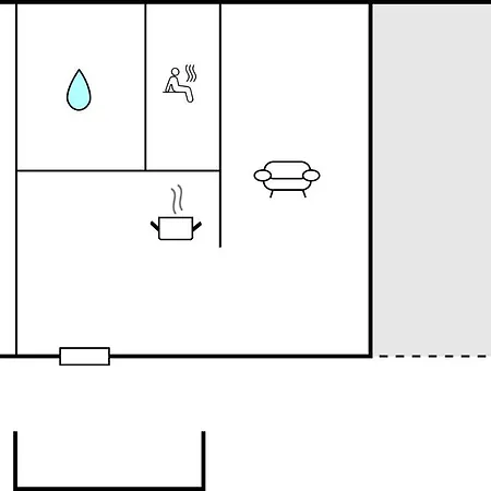 St, Andreasberg, Haus 12 펜션 *
